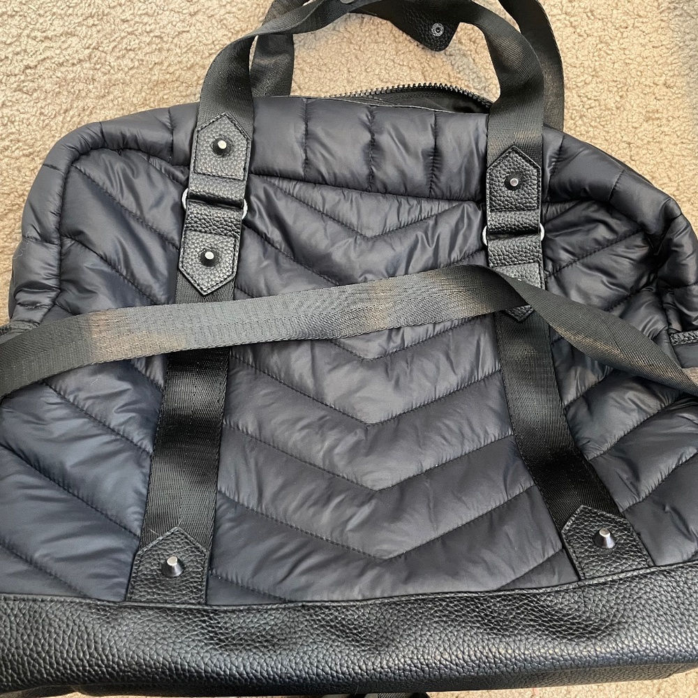 Cynthia Rowley Puff Duffle Bag